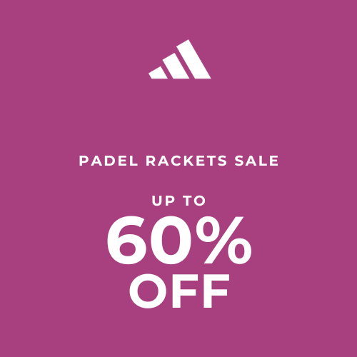 Picture of SALE PADEL RACKETS up to 60% OFF