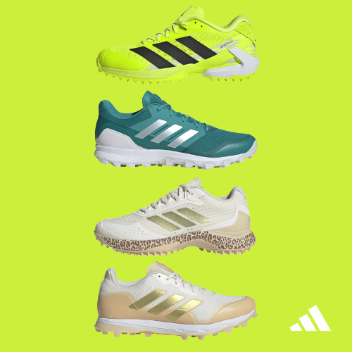 25% Rabatt auf adidas, Malik und Y1 Hockeyschläger - Bild mit Feldhockeyschlägern