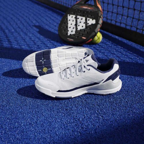Bild von Adidas Crazyquick LS Padel M silver 