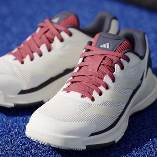 Bild von adidas Crazyquick LS Padel W white/grey